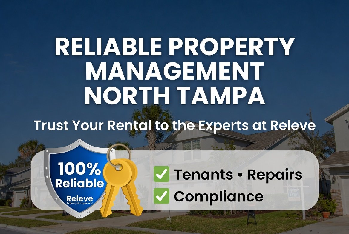 Reliable Property Management North Tampa: Trust Your Rental to Experts