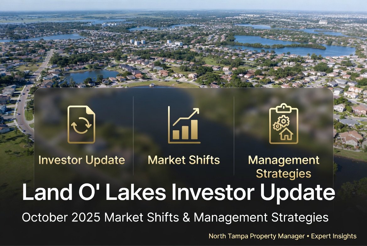 Land O’ Lakes Investor Update: October 2025 Market Shifts & Management Strategies