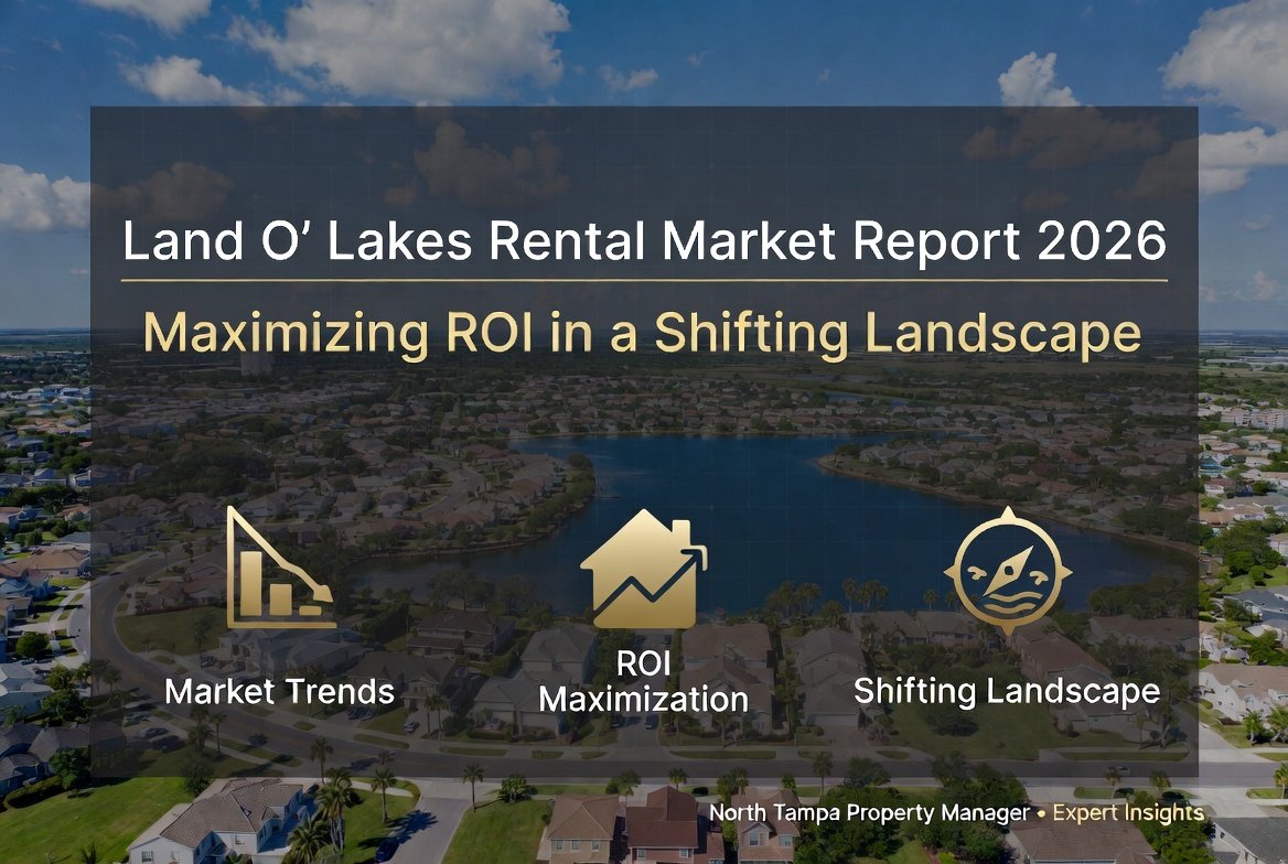 Land O’ Lakes Rental Market Report 2026: Maximizing ROI in a Shifting Landscape