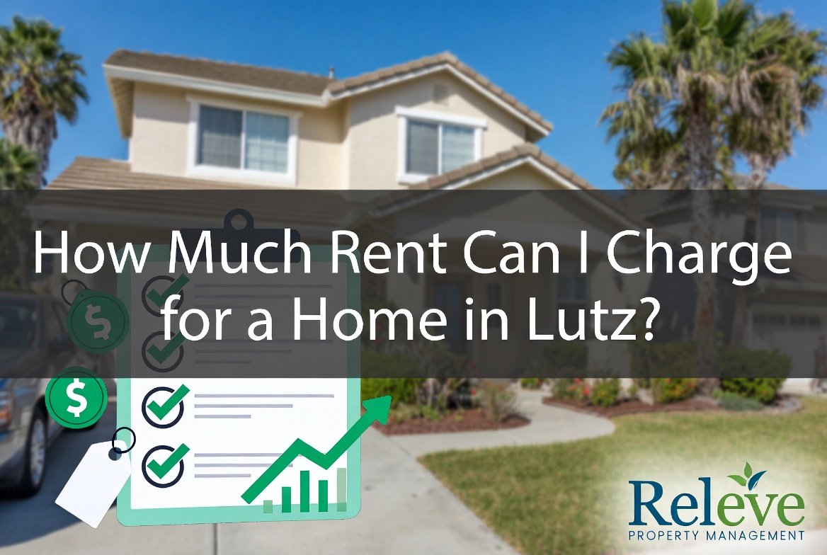 How Much Rent Can I Charge for a Home in Lutz?